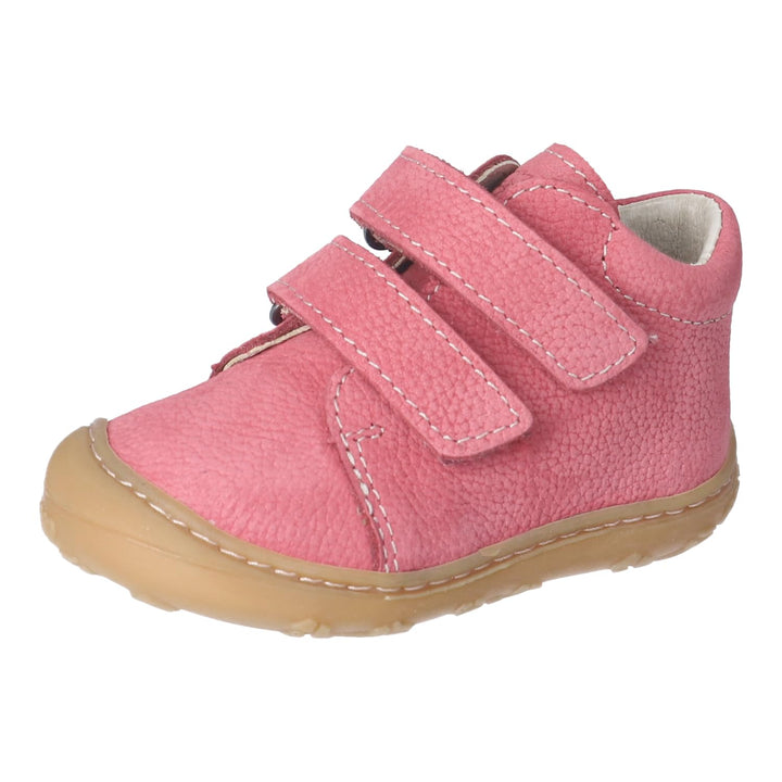 RICOSTA Mädchen und Jungen Stiefel CHRISY, Kinder Lauflernschuhe, Weite: Mittel, lose Einlage, terra