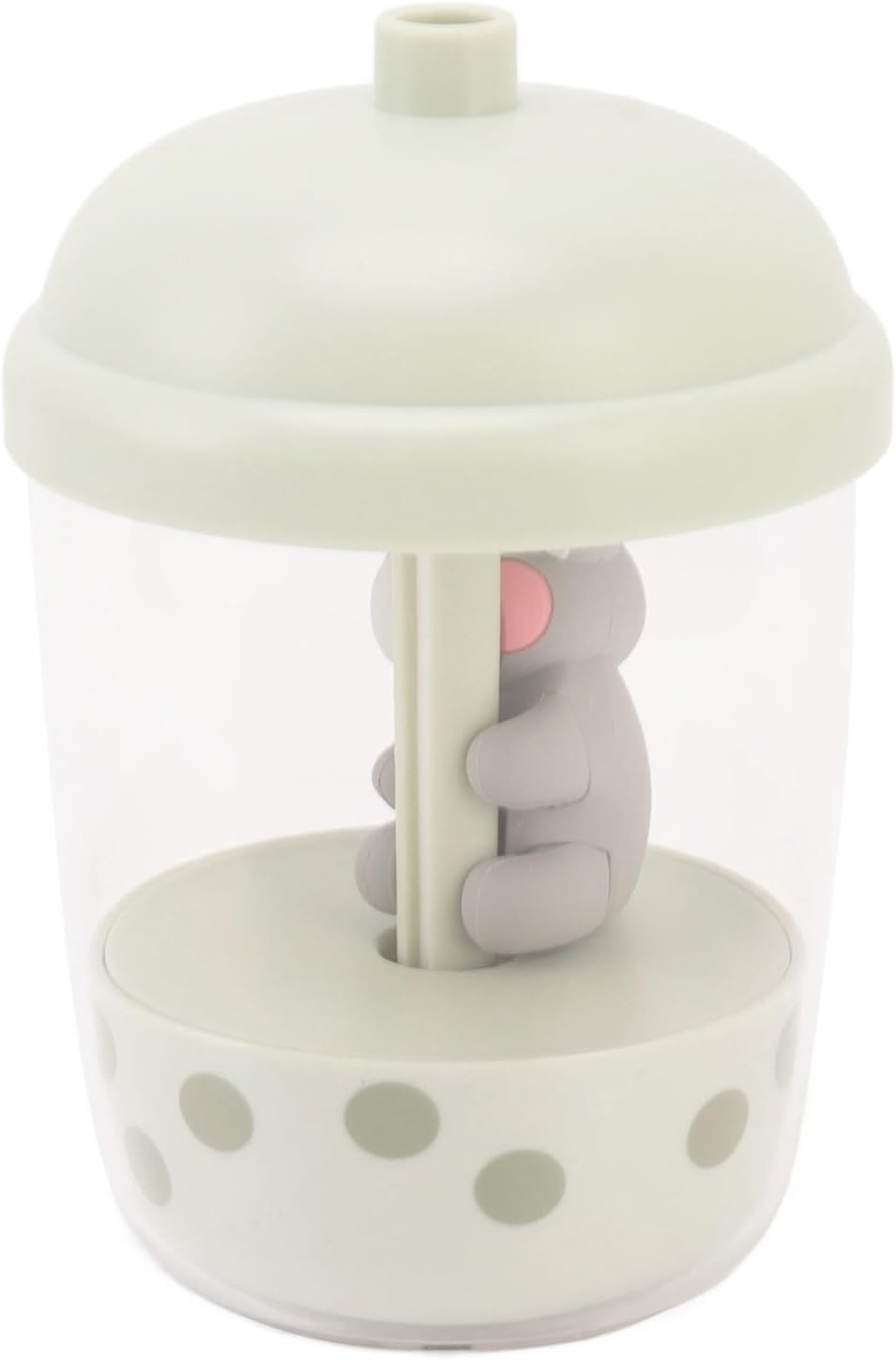 Tragbarer Cooler Nebel -Luftbefeuchter USB Koala Tierbefeuchter für Einen Stillen Luftbefeuchter mit