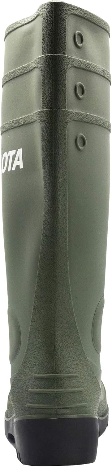 Bellota Bota PVC Verde S5 Grün 42 EU, Grün 42 EU