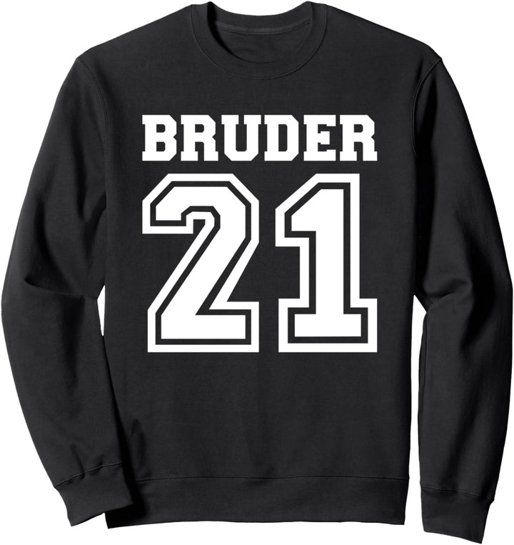 Bruder 2021 21 Sweatshirt