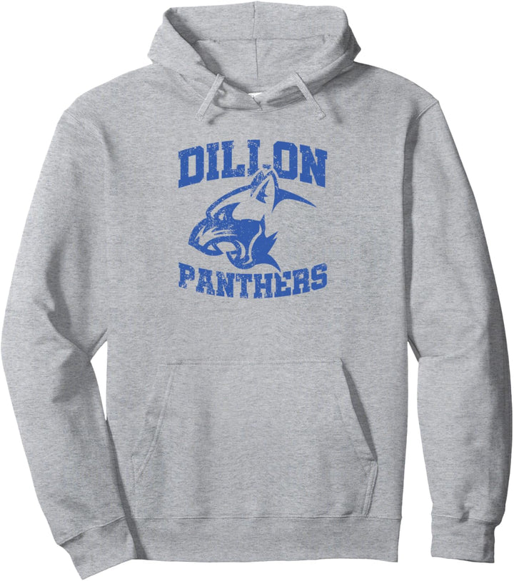 Dillon Panthers Pullover Hoodie