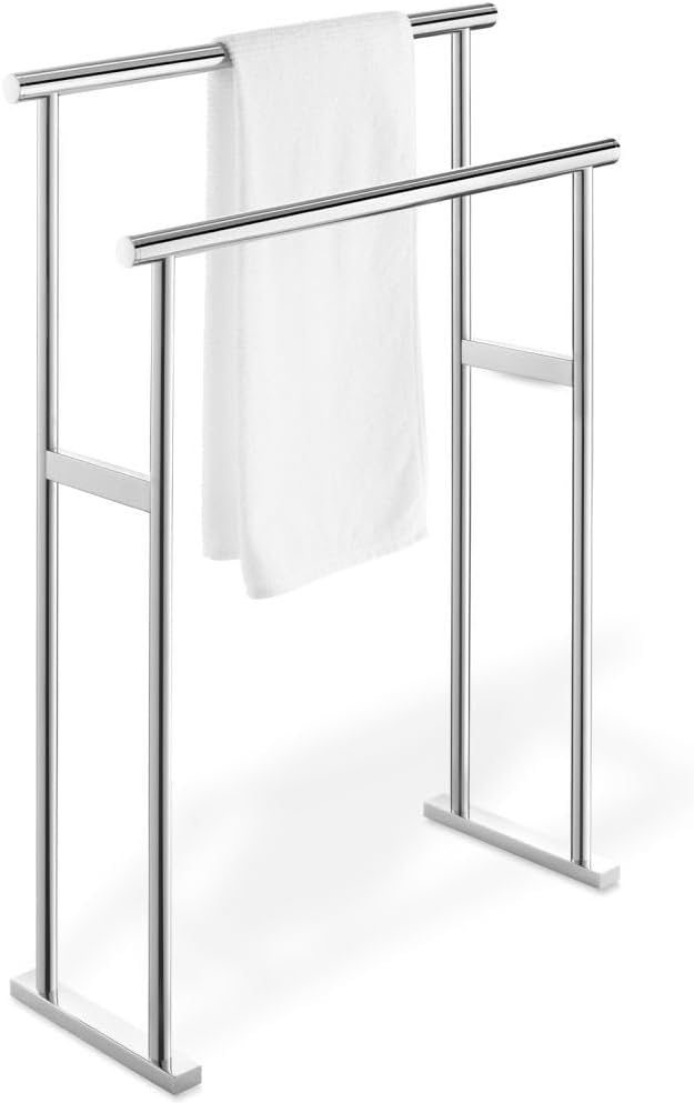 ZACK Handtuchständer SCALA 40087, hochglanz poliert, H. 80 cm