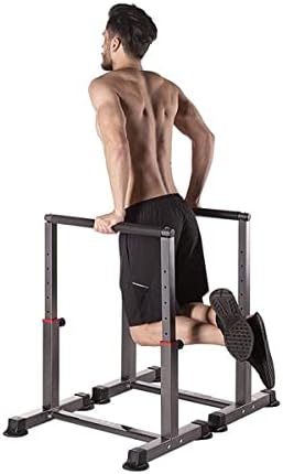 Parallettes Dip Barren Station Calisthenics Dipstation Push Up Ständer Bars