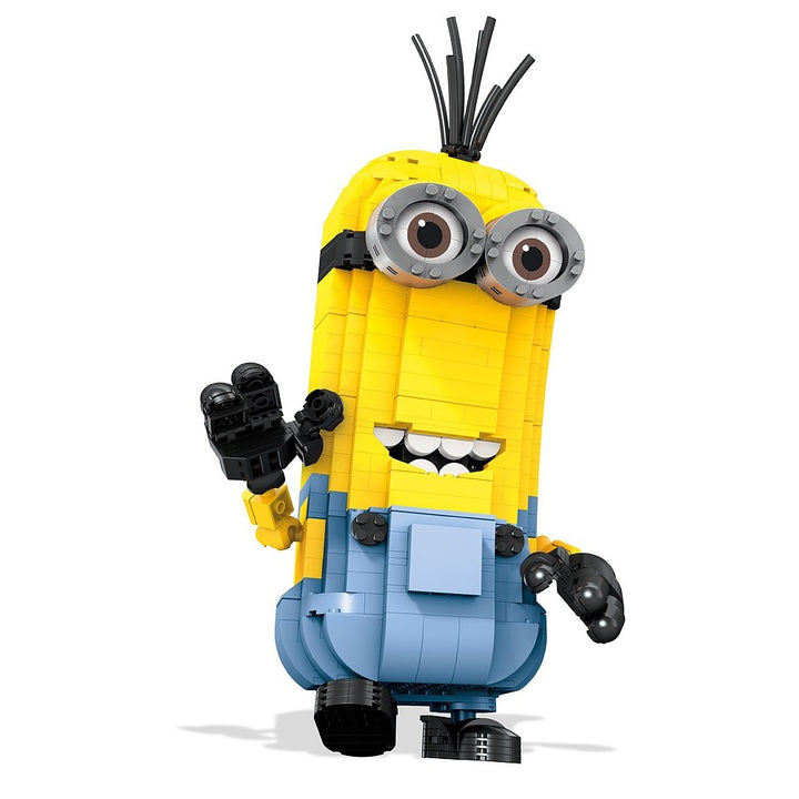 Mattel Mega Bloks CNF59 - Konstruktionsspielzeug, Build a Minion,