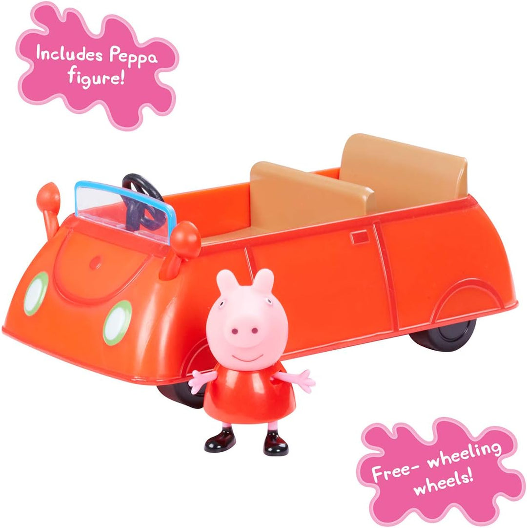 Peppa Pig 06059 Fahrzeug Single, Single