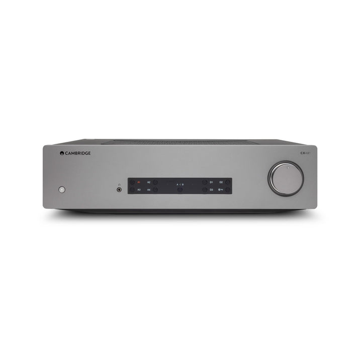 Cambridge Audio CXA81-80 Watt separater integrierter Stereo-Verstärker HiFi-System mit Bluetooth apt