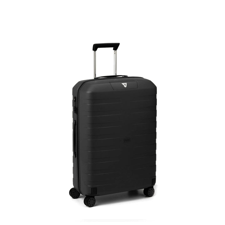 RONCATO Box Sport 2.0-4-Rollen-Trolley 69 cm Black/Black, Black/Black