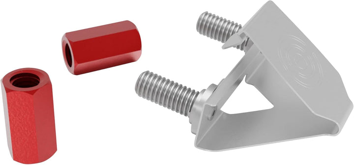 /dev/Mount 50-Pack - The Most Innovative Cage Nut Alternative for 19" Racks Single, Single