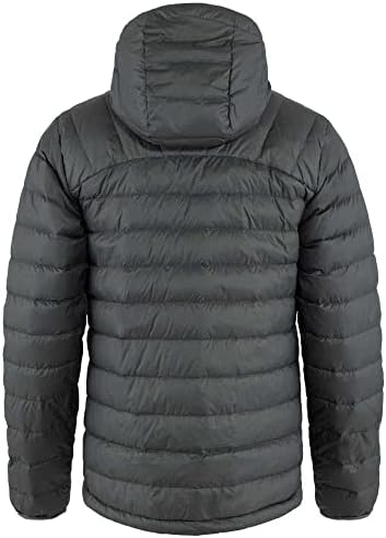 Fjällräven Herren Expedition Pack Down Hoodie M Jacket XXL Basalt, XXL Basalt