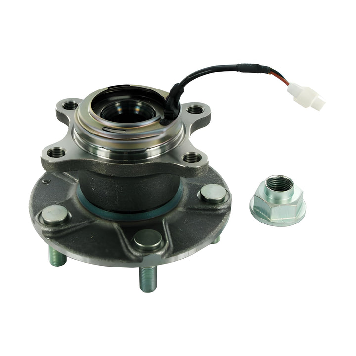 SKF Radlagersatz Radlager Set Hinten | VKBA 7460 | Für SX4