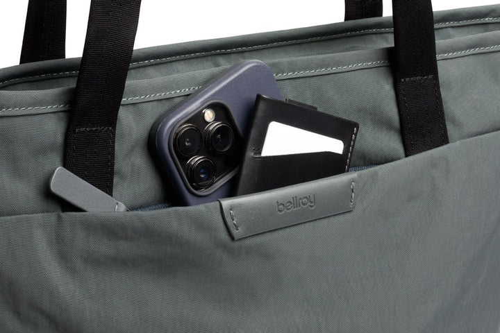 Bellroy Tokyo Tote - Second Edition (Laptoptasche, Schultertasche, 15L) Everglade, Everglade