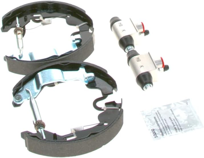 Bosch KS648 Kit Super Pro - hintere Trommelbremsenset - ein vormontiertes Set