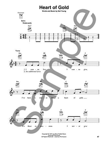 Neil Young: Greatest Hits -For Ukulele-: Songbook für Ukulele, Taschenbuch