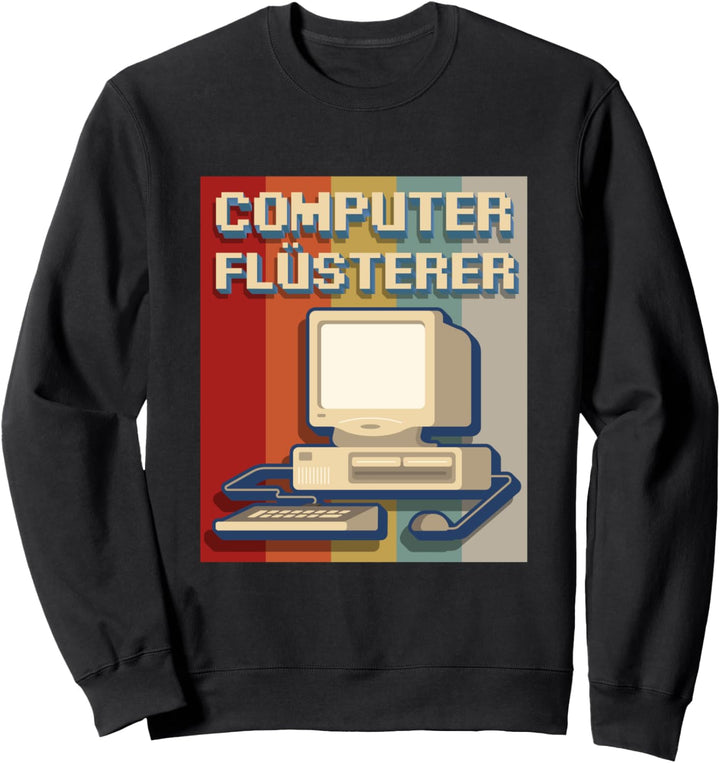 Informatiker Admin Informatik Nerd Computer IT Programmieren Sweatshirt