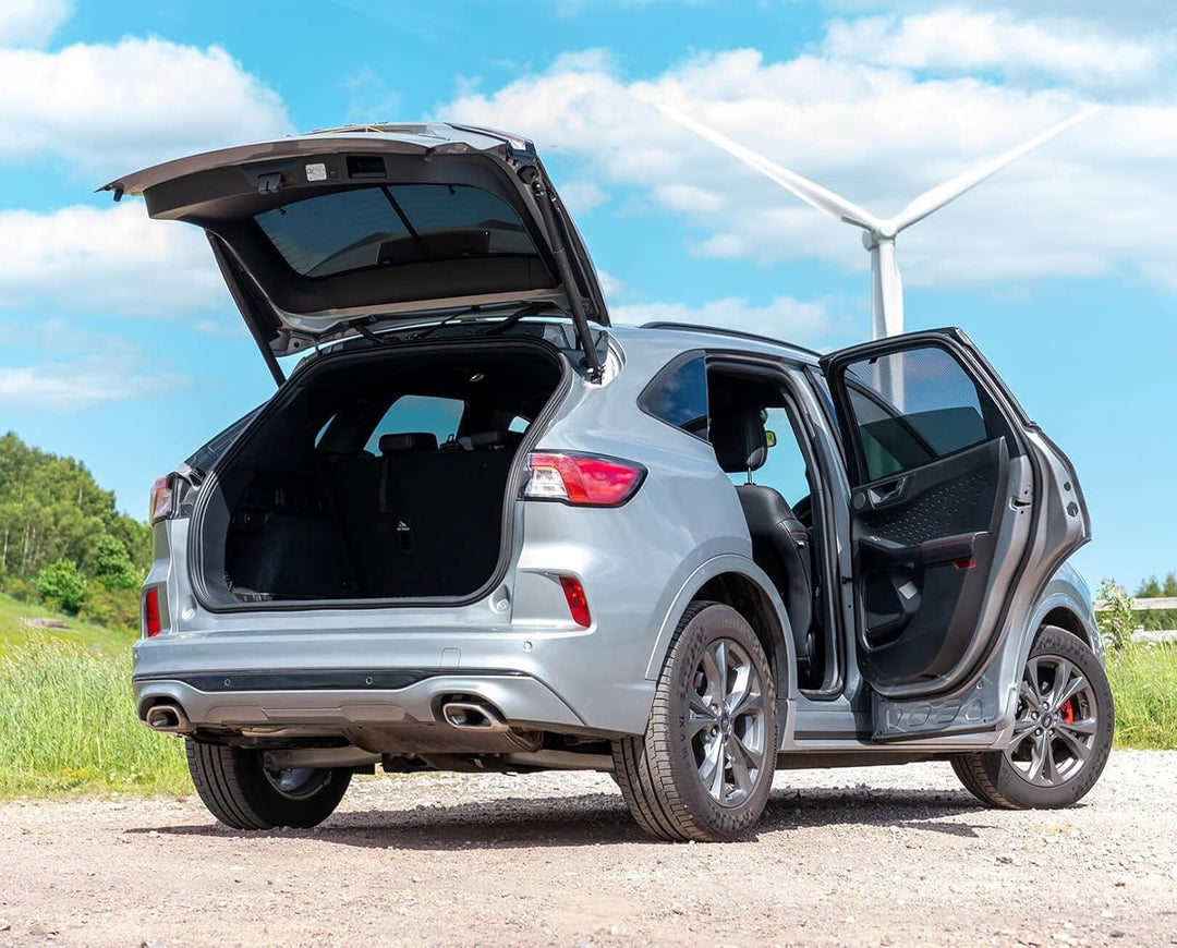 Satz Car Shades kompatibel mit Ford Kuga III 2019- (6-teilig)