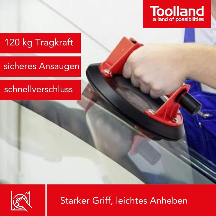 Perel HSCPRO Professioneller Gummisauger