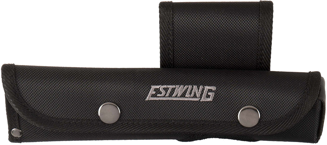 Estwing Steinpickel-Halter mit zulaufender Spitze &amp; Ledergriff, für 625 g, 