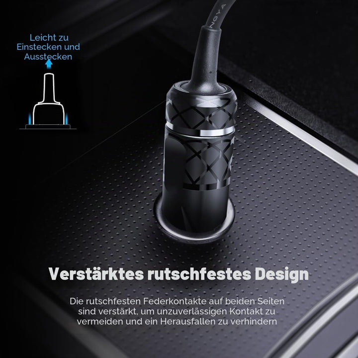 KFD Ladegerät KFZ Netzteil für GB70 GB500 GB251 GB250 GB150 GB70 Boost HD 2000A 12V UltraSafe Starth