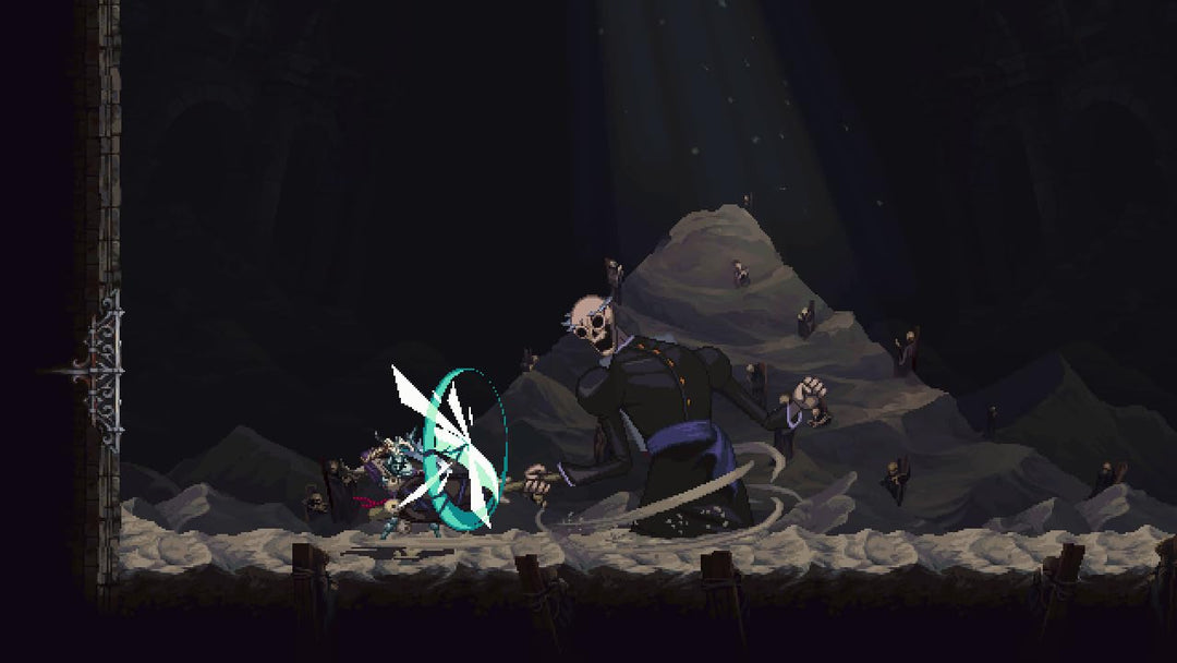 Blasphemous 2 [Switch] Nintendo Switch, Nintendo Switch