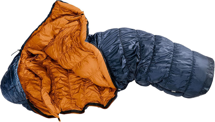 deuter Exosphere Extra Long (Körpergrösse bis ~200 cm), Extra Long (Körpergrösse bis ~200 cm)
