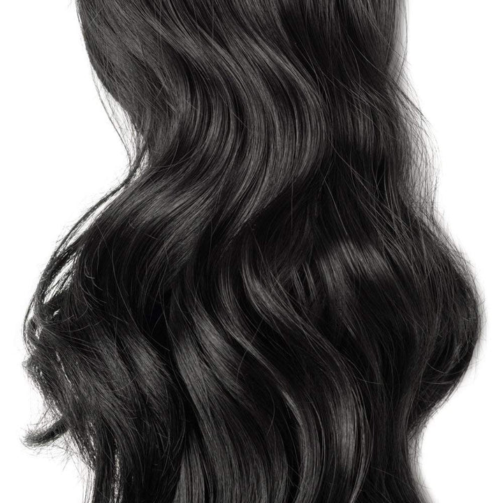 SEGO Ponytail Extension Pferdeschwanz Haarteil Haarverlängerung Zopf mit Butterfly-Klammer Hair Piec