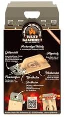 BUTJER DAS GRILLBRETT