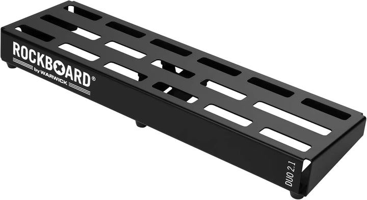 RockBoard DUO 2.1 mit Gigbag - Effektboard