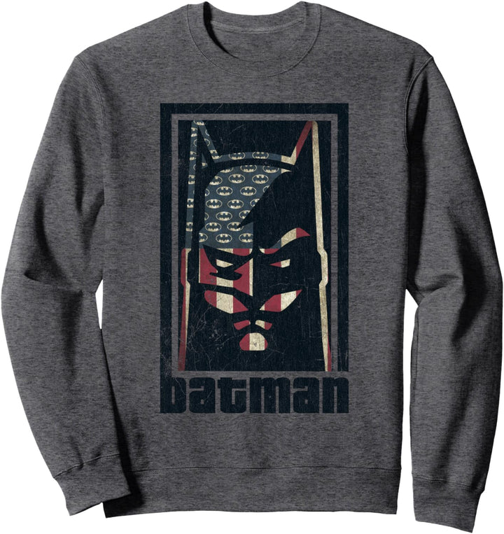 Batman American Batman Sweatshirt