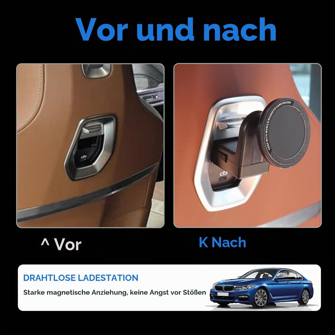 Auto Tablet Halterung Tablethalterungen für BMW X3 X5 X6 I20 G45 G05 G06 G45 G60 G61 G70 Autohalteru