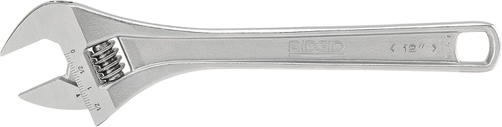 RIDGID 86917 Modell 762 Rollgabelschlüssel 12 Zoll (300 mm) - metrisch/SAE