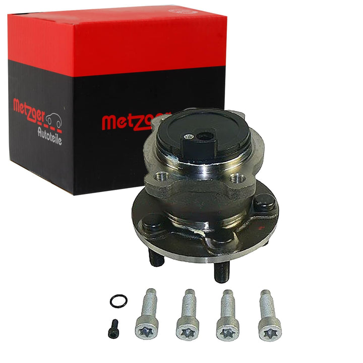 Metzger WM 6524 Radlagersatz