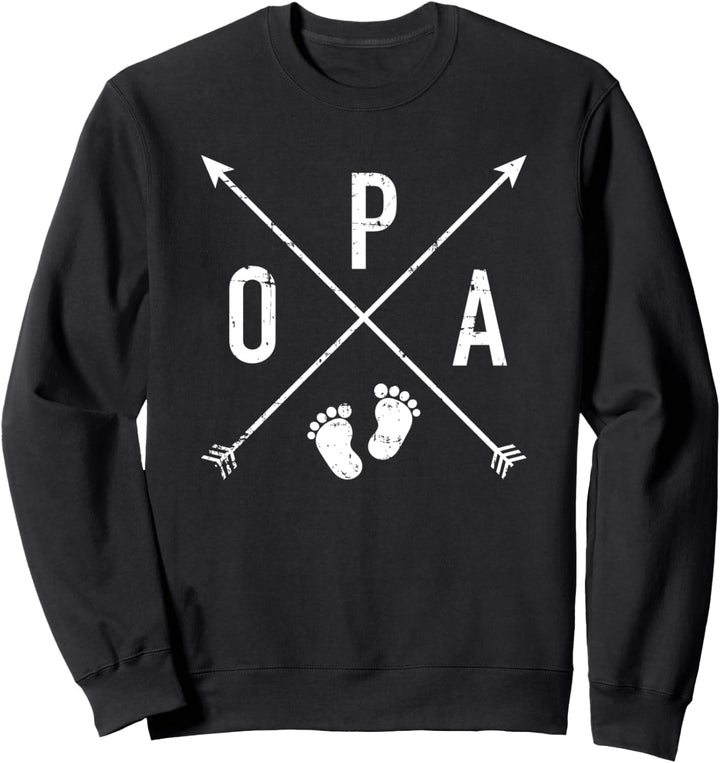 Opa Hipster Sweatshirt