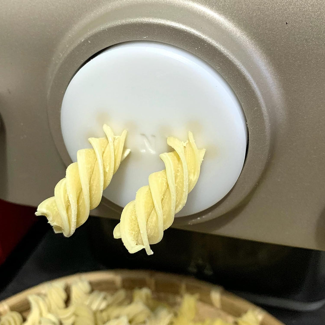 BNN - Avance/Serie 7000 - Fusilli A5 14mm ASFSA514 – Pasta Disc kompatibel mit Philips Pasta Maker A
