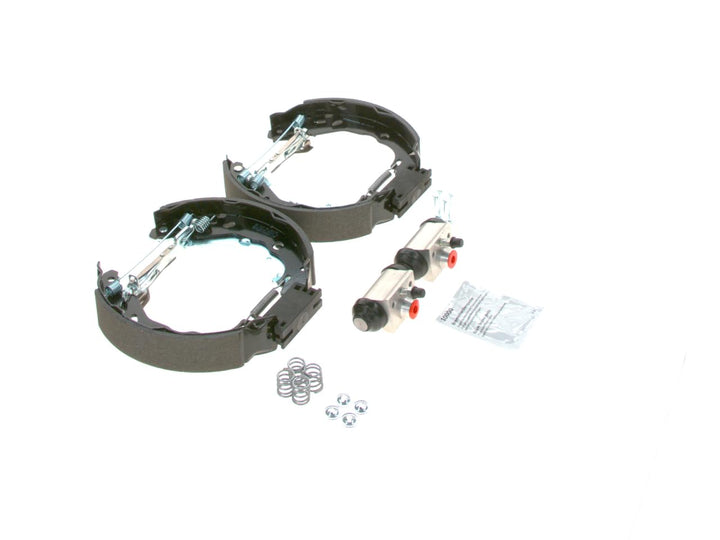Bosch KS4686 Kit Super Pro - hintere Trommelbremsenset - ein vormontiertes Set