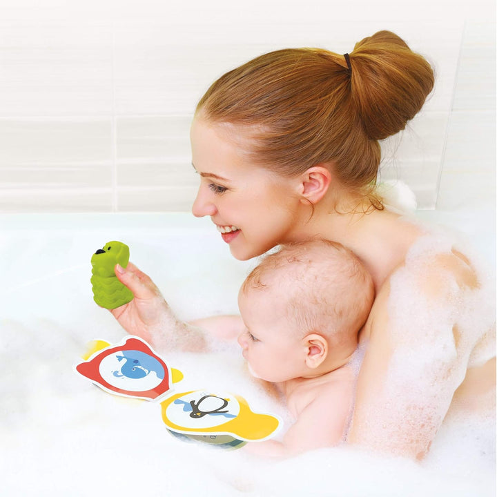 LUDI — Multifunktions-Pool — Aufstellzelt Tiere &amp; Formen, Tiere &amp; Formen