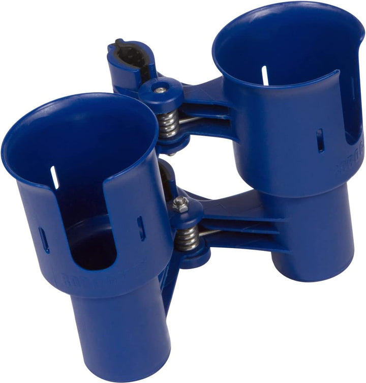 RoboCup Bester Getränkehalter für Getränke, Angeln, Strandkorb, Mikrofonständer Marineblau, Marinebl
