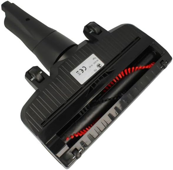 LIONIZER Turbobürste Bodendüse passend für Bosch Unlimited Serie 6 BKS6111P – Motorbürste Ersatzdüse
