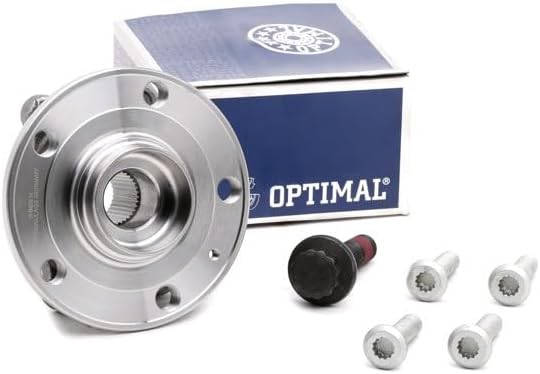 Optimal 101017 Radlagersatz