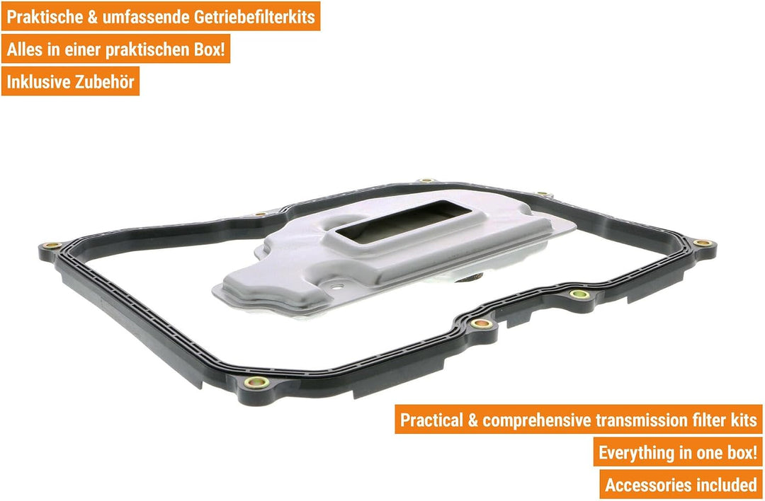 Automatikgetriebe Filter Satz passend für VW Altea Toledo Leon 6 Gang 09G AISIN