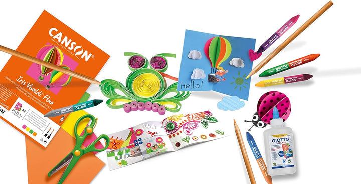 Giotto - Kreatives Set, F582200