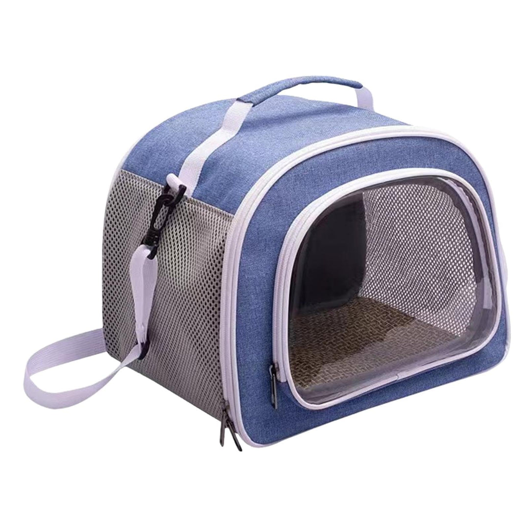 Transportbox für kleine Haustiere, Transportbox für Kleintiere, Transportbox für Tiere, Tragetasche