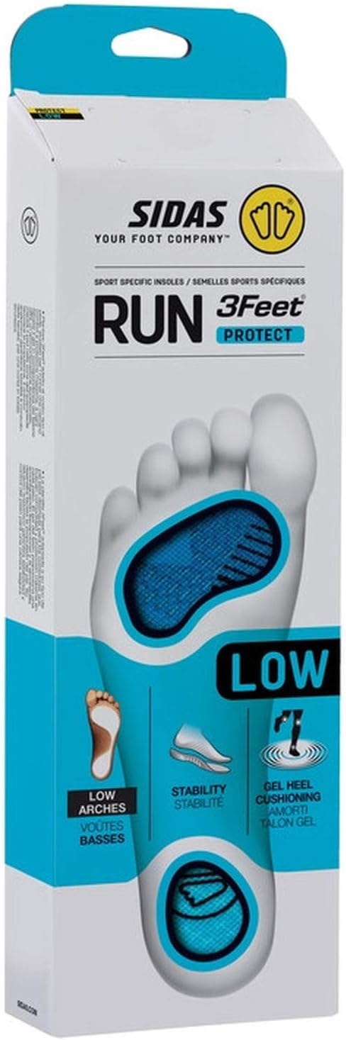Sidas 3FEET Run PROTEC Low 23.5 EU, 23.5 EU