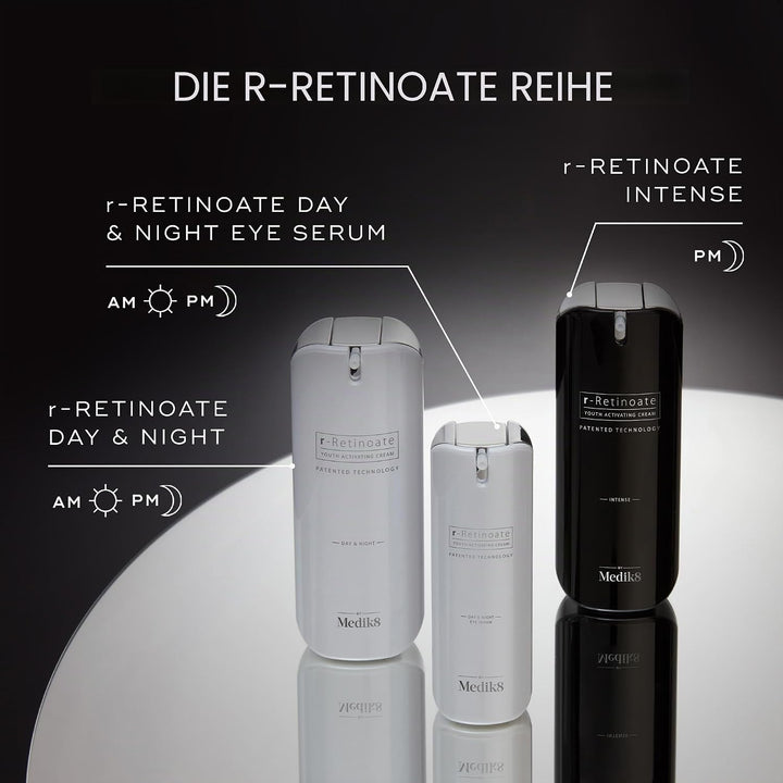 Medik8 r-Retinoate Day &amp; Night, 50ml