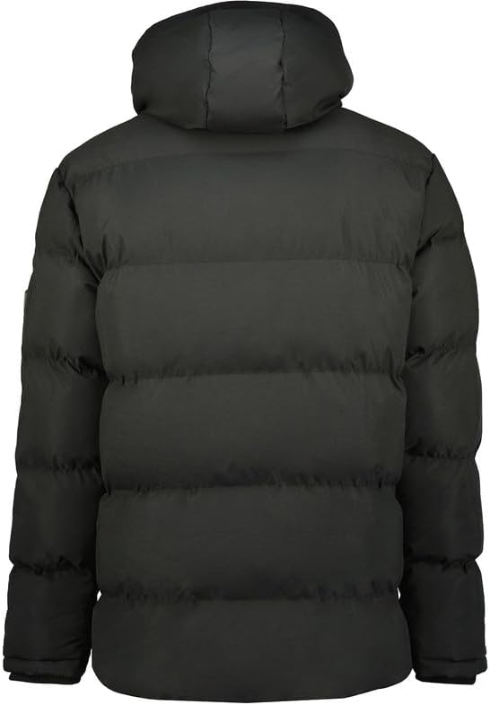 Geographical Norway Aldesto Men - Winterjacke Herren Warme Steppung Mann Herbst Winter - Warme Mante
