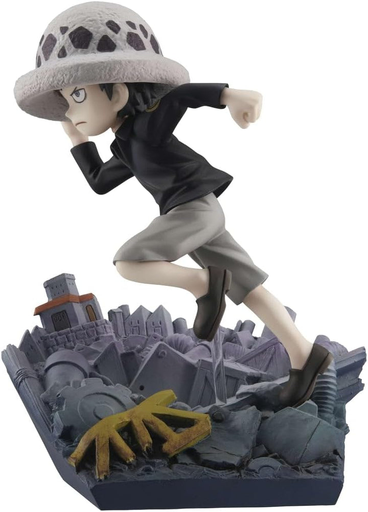 Megahouse G.E.M.Series One Piece Trafalgar Law Run! Run!