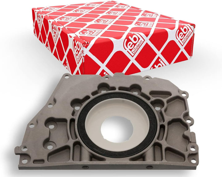 febi bilstein 47196 Kurbelwellendichtring mit Flansch , 1 Stück