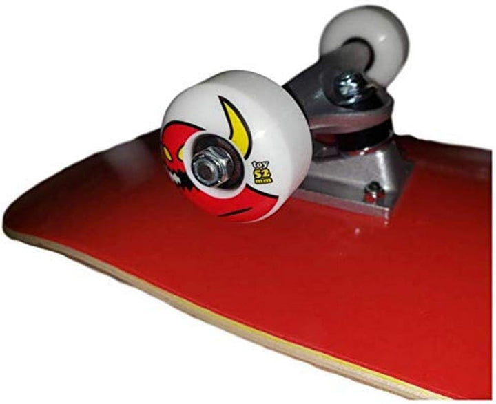 Toy Machine Skateboard Complete Deck Monster 8.0&