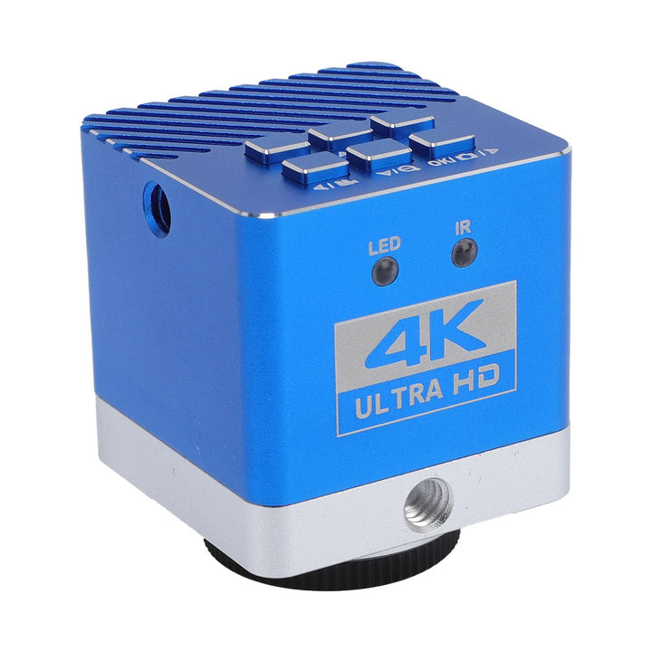 8,3MP 4K Mikroskop Industriekamera, 1/1,8 Zoll CMOS Sensor mit HD Display Interface und USB 2.0, für