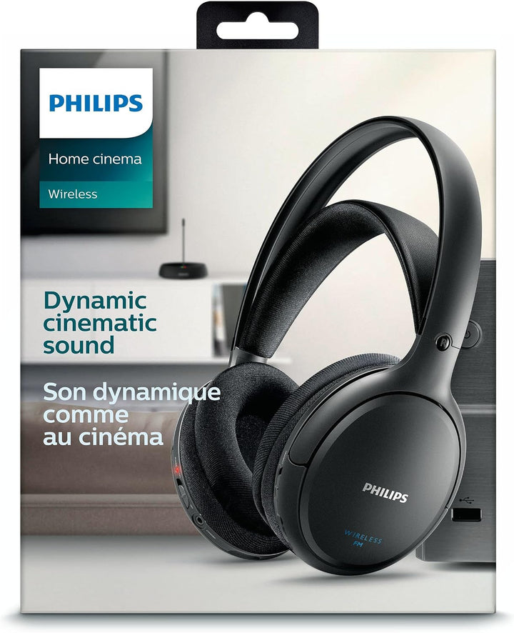 Philips SHC5200/10 Auriculares Hi-Fi Inalámbricos