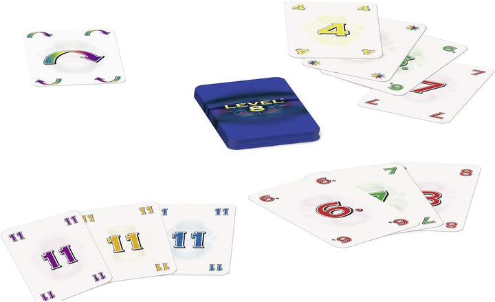 Ravensburger 20780 Level 8 Kartenspiel